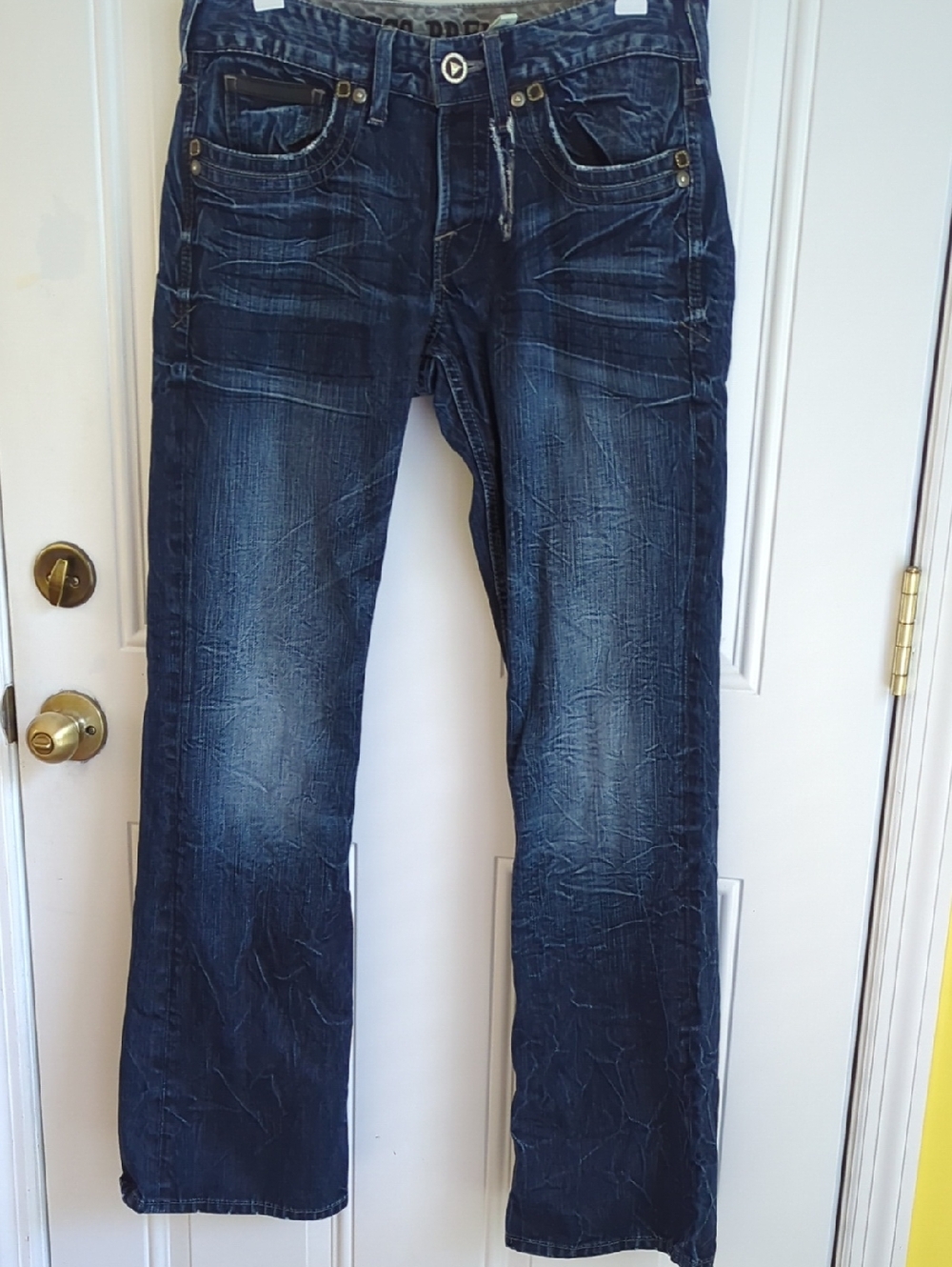 Guess Premium Falcon  Slim Boot Cut Jeans. 32. 100% Cotton.